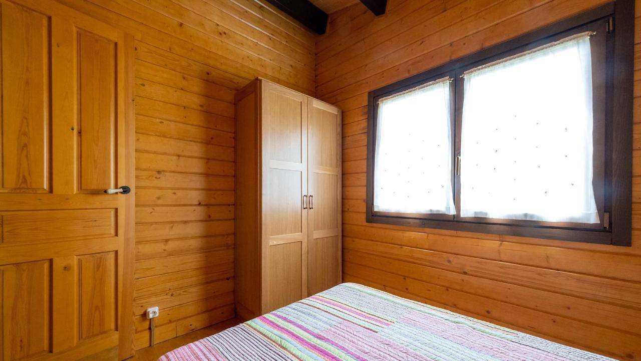 Cabaña de Loli Faro Exterior foto